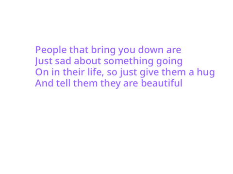 It explains itself I think