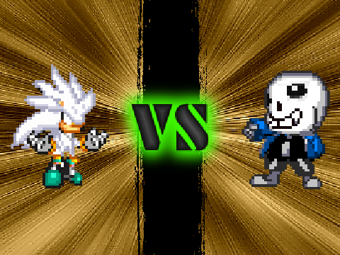 Sans vs Silver