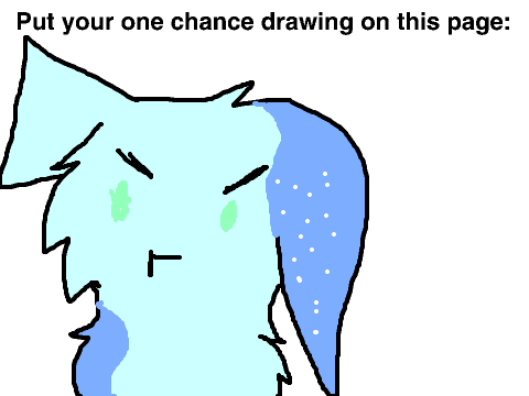 ONE Chance Tag! (read desc. new rule added) remix