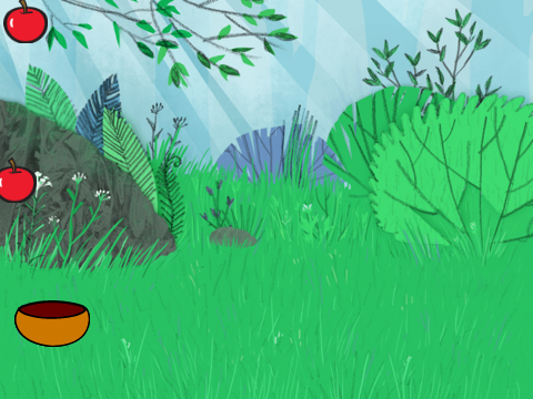 Object collecting game