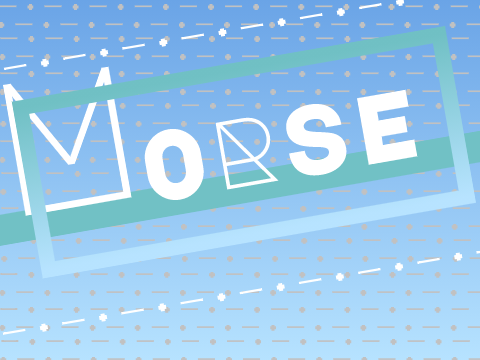 Morse-Underwater 4th remix :)