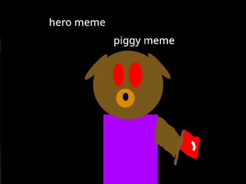 hero meme