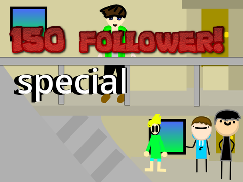 150 followers special! || animation || art || all || plz follow || plz heart and star|| 