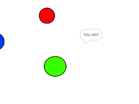 dot catcher!