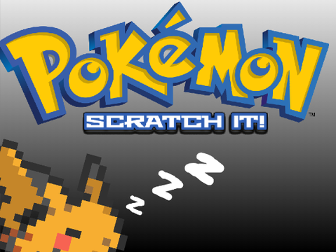 Pokemon™ Scratch It! 0.3