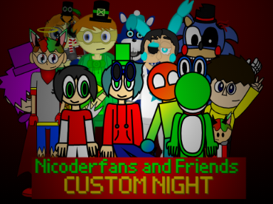 N&F Custom Night (Collab Game) (13)