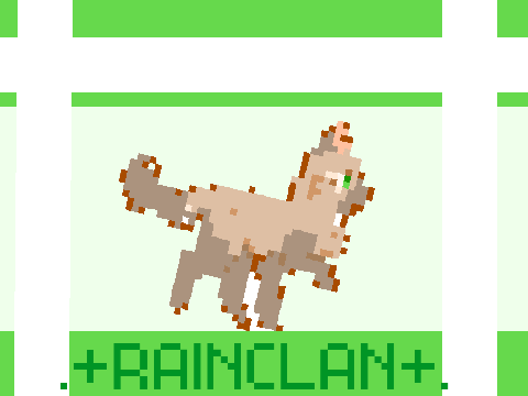 RainClan RP | Sign Ups! remix