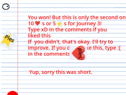 <: ₦Ø₮Ɇ₱₳Đ- ₳ JØɄⱤ₦ɆɎ :> 2