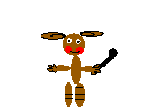 Toy Freddy's real terribale life :(