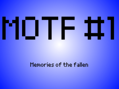 Memories Of The Fallen #1