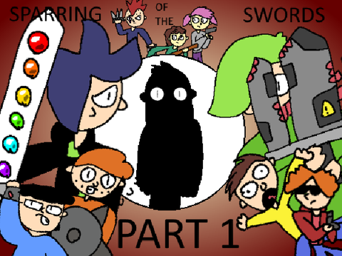 Sparring of the Swords Part 1