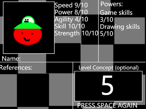 Scratch Races: REBOOT Sign Ups Entry