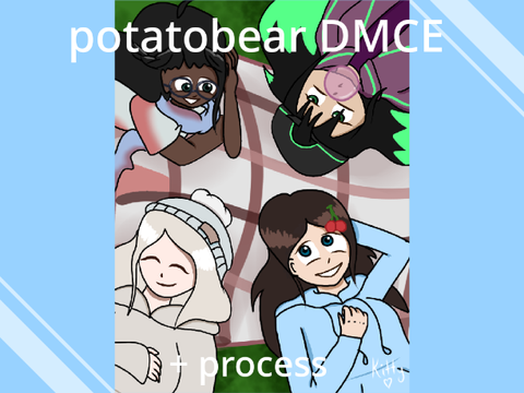 potatobear DMCE + process