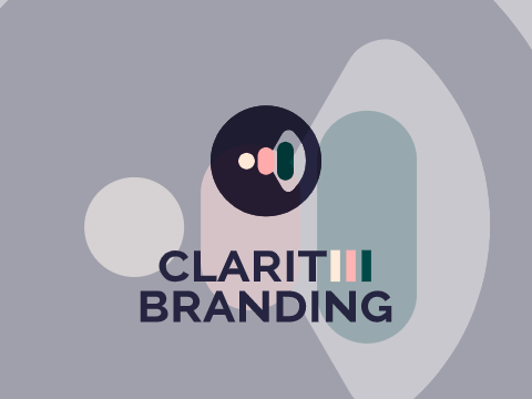claritiii branding