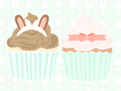 Cupcake Wars (Round 2) Entry