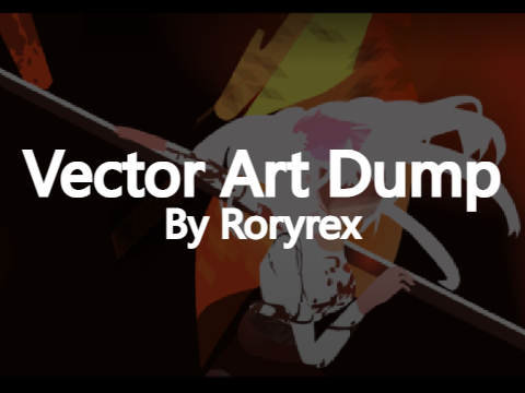 Vector Art Dump