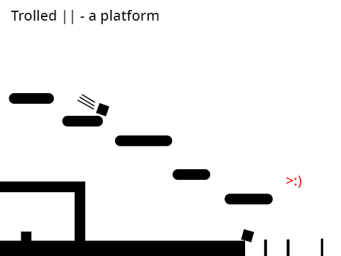 Trolled || - a platform