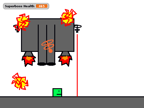 Cube Game 7:Final Battle