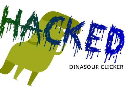 dinosaur clicker v.4 (HACKED)