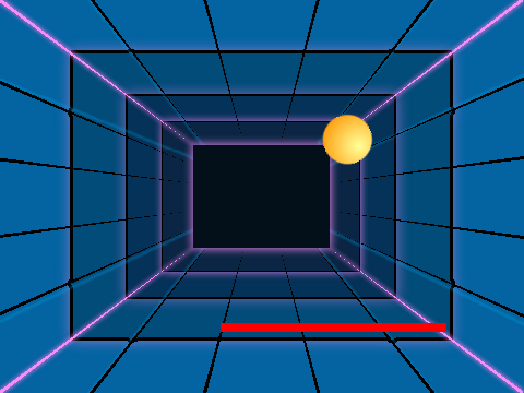 neon bouncer