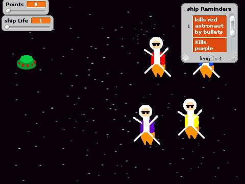 Aliens!2