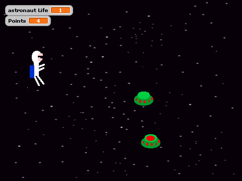 Aliens!