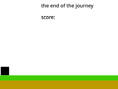 the journey but its for babys