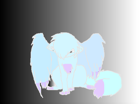 Winged Cat CC *Open* remix