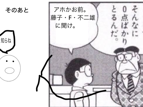 どんどんボケて remix