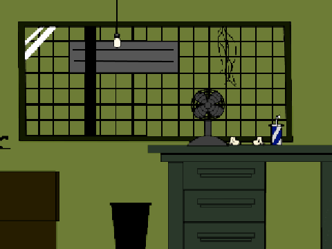 FNaF 3 Office WITH ANAMATRONICS