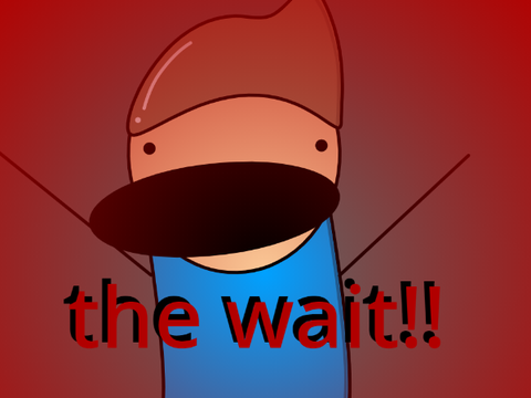 the wait!! #Animation #All #Trending #Animation