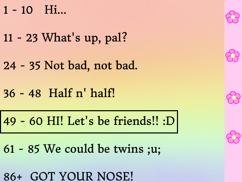 *UPDATED* How Aatia67 Are You?  remix