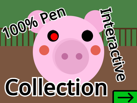 100% Pen Interactive Piggy Collection
