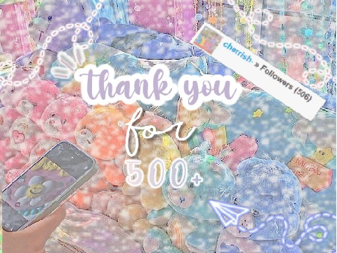 500+ OMG !!