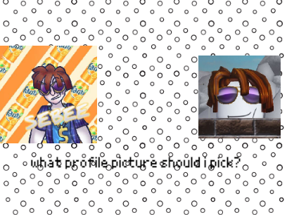 what pfp should i pick?