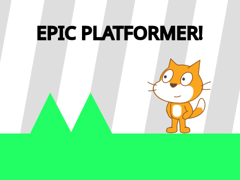 Epic Platformer! E11