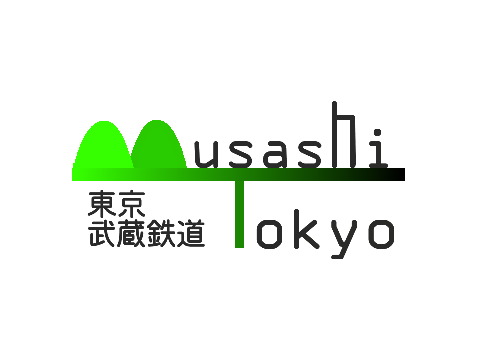 東京武蔵鉄道ロゴ