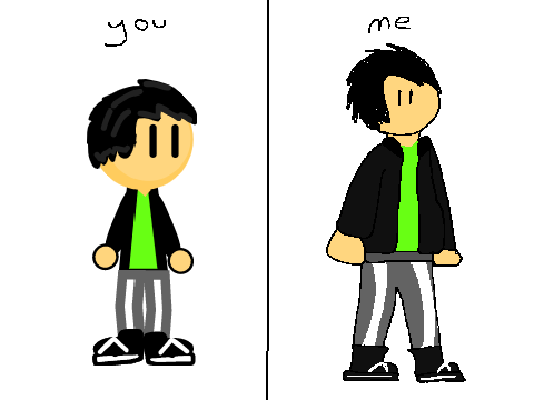 ty and don't blame me for the hair-