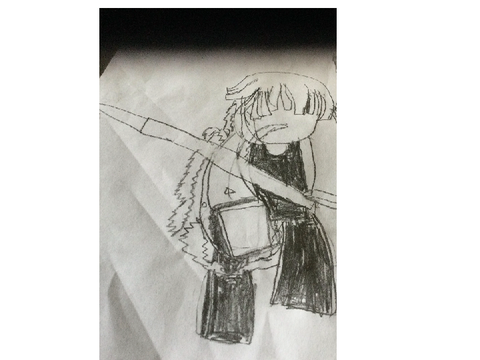Demon Slayer Art