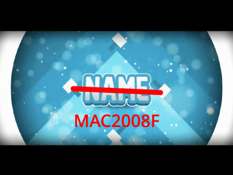 2D Multicolor Intro Template love and fav