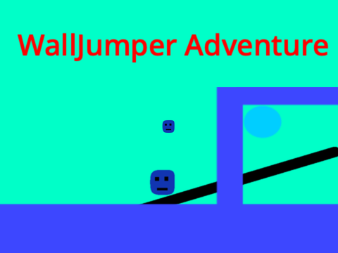 WallJumper Adventure