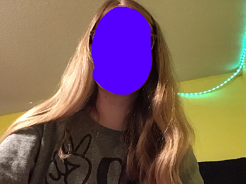 Hair Reveal :0