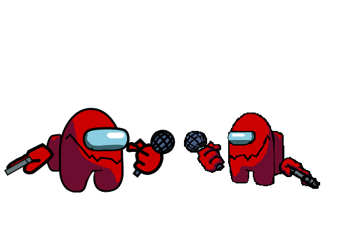 amongus mod but i drew it