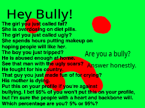 Remix This if You’re Against Bullying!! remix