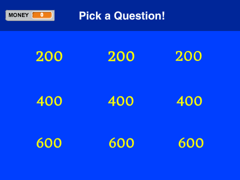 Vetements Jeopardy!