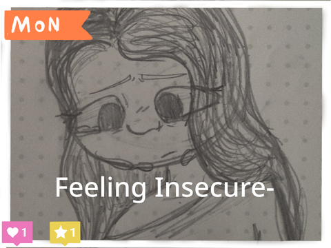 Feeling Insecure-