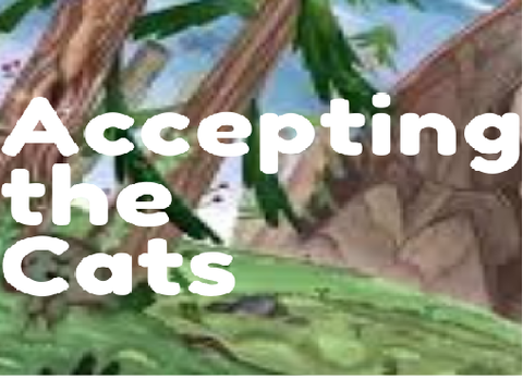Accepting the Cats ll HandBook to WaterClan