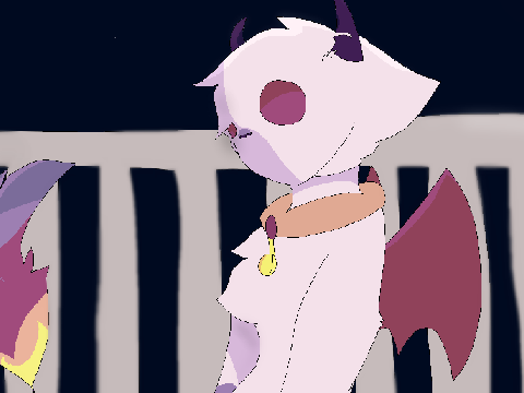 Dtae!-Gloomy Devil