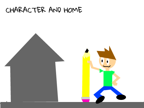 New Game Character Contest Entry