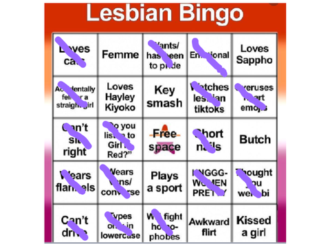 lesbian bingo remix